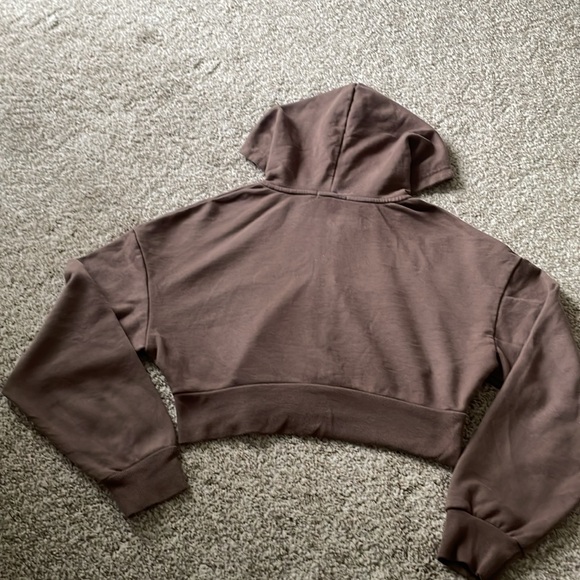 Garage | Cocoon Zippy Hoodie | Cropped Zip Up - Picture 11 of 17